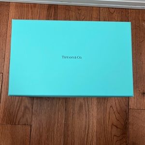 Tiffany And Co Blue Box